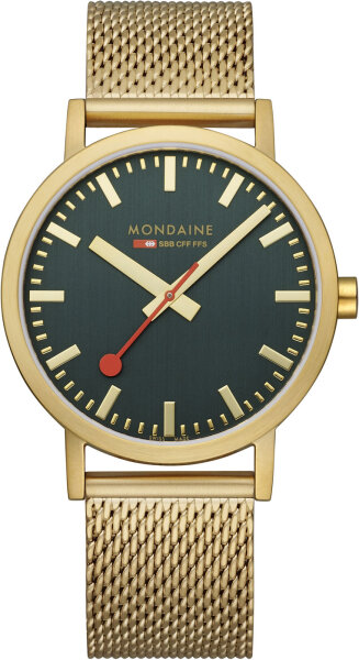 Herrklocka milanesearmband - Mondaine Modell: A660.30360.60SBM