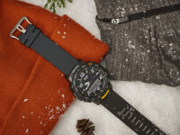 Herrklocka timer, alarm, kompass - Casio Modell: PRT-B50-1ER