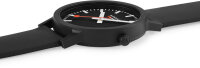 Herrklocka elastomerband - Mondaine Modell: MS1.41120.RB