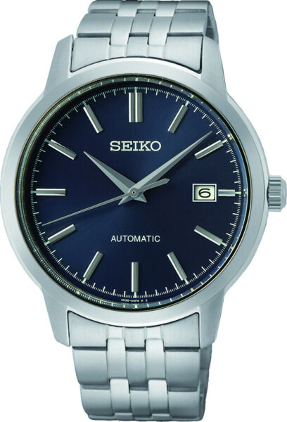 Herrklocka automatisk manuell uppdragning - Seiko Modell: SRPH87K1