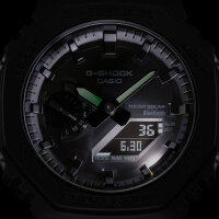 Herrklocka - Serie G-SHOCK - Casio Modell: GA-B2100-1A1ER