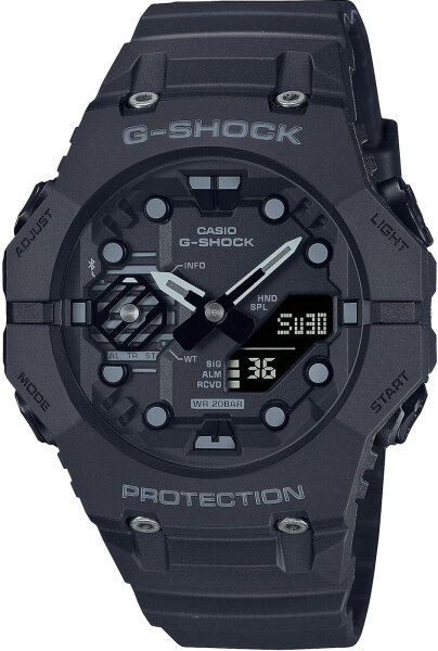Herrklocka - Serie G-SHOCK - Casio Modell: GA-B001-1AER