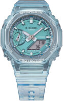 Damklocka - Serie G-SHOCK - Casio Modell: GMA-S2100SK-2AER