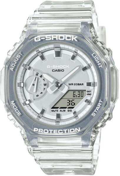Damklocka - Serie G-SHOCK - Casio Modell: GMA-S2100SK-7AER