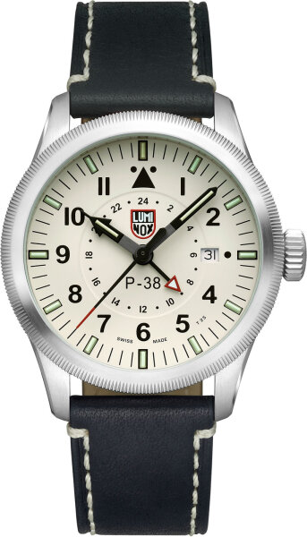 Herrklocka P38 Multifunktionsklocka - Luminox Modell: XA.9527
