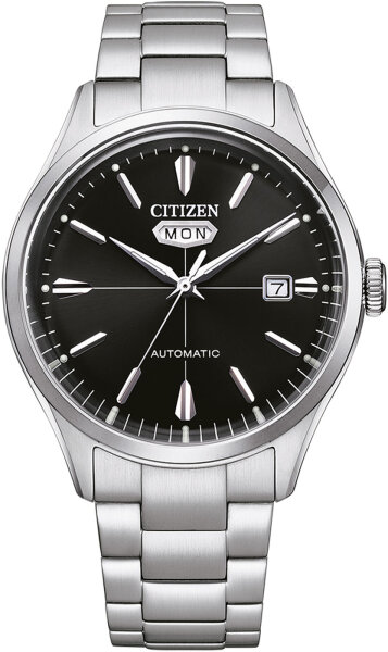 Herrklocka, automatisk, datum - Citizen Modell: NH8391-51EE
