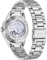 Herrklocka, automatisk, datum - Citizen Modell: NH8391-51EE