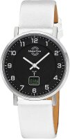 Radiostyrd solklocka - Master Time Modell: MTLS-10739-22WL