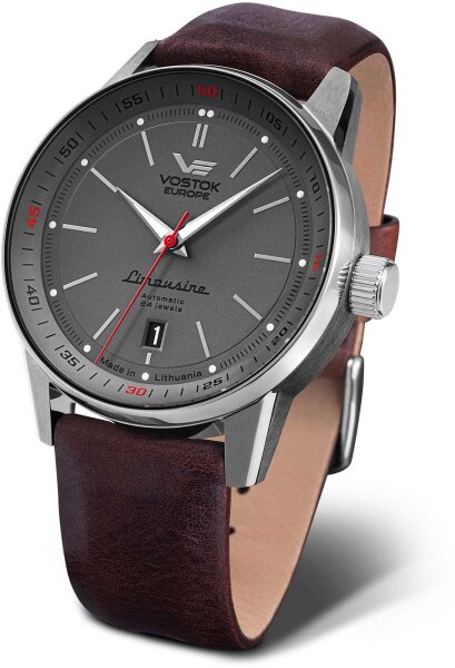 Herrklocka Serie: GAZ-14 Limousine - Vostok Europe Modell: NH35-560A688