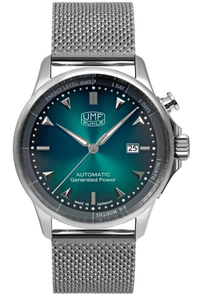 Herrklocka 42mm - UMF Ruhla Modell: 1064M-3