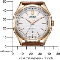 Herrklocka - Serie: Eco-Drive - Citizen Modell: AW1750-10A