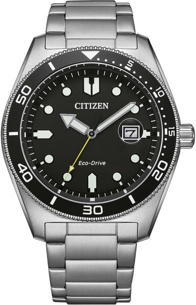Herrklocka - Serie: Eco-Drive - Citizen Modell: AW1760-81E