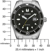 Herrklocka - Serie: Eco-Drive - Citizen Modell: AW1760-81E