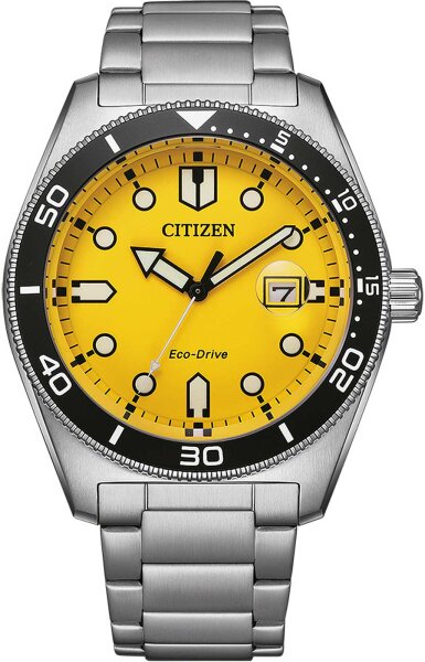 Herrklocka - Serie: Eco-Drive - Citizen Modell: AW1760-81Z