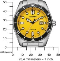 Herrklocka - Serie: Eco-Drive - Citizen Modell: AW1760-81Z