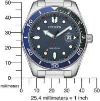 Herrklocka - Serie: Eco-Drive - Citizen Modell: AW1761-89L