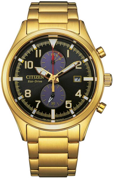 Herrklocka - Serie: Eco-Drive - Citizen Modell: CA7022-87E