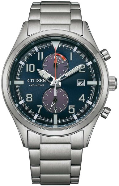 Herrklocka - Serie: Eco-Drive - Citizen Modell: CA7028-81L