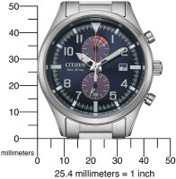Herrklocka - Serie: Eco-Drive - Citizen Modell: CA7028-81L