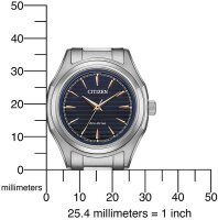 Damklocka - Serie: Eco-Drive - Citizen Modell: FE2110-81L