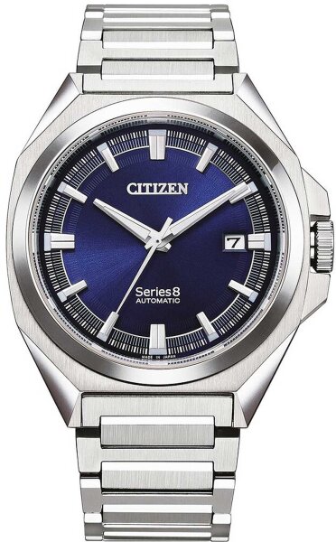 Herrklocka - Serie: Series 8 - Citizen Modell: NB6010-81L