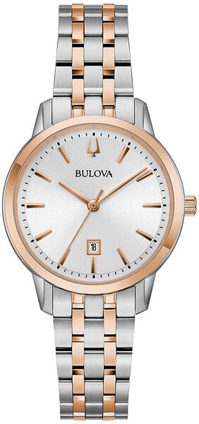 Damklocka - Bulova Modell: 98M137