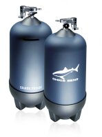 Herrklocka - Serie: Deep - Chris Benz Modell: CB-300A-SSI-KBS