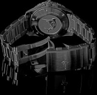 DLC Keramisk dykarklocka - Marc and Sons Modell: MSD-050-04-S