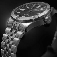 Elegans Svart - Marc and Sons Modell: MSD-048-1S