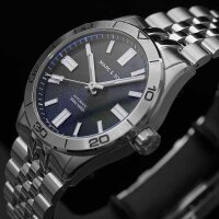 Elegans Blå - Marc and Sons Modell: MSD-048-2S