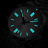 Elegans Silver - Marc and Sons Modell: MSD-048-4S