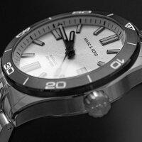 Elegans Silver - Marc and Sons Modell: MSD-048-4S