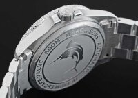 Militärdykare Svart - Marc and Sons Modell: MSD-051-05