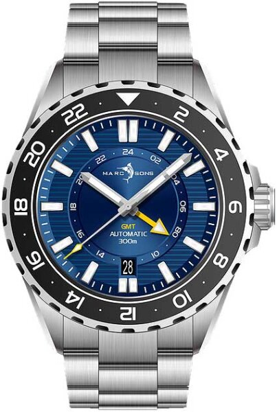 GMT II - Marc and Sons Modell: MSG-008-02