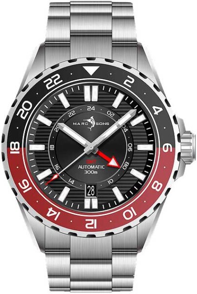 GMT II - Marc and Sons Modell: MSG-008-04