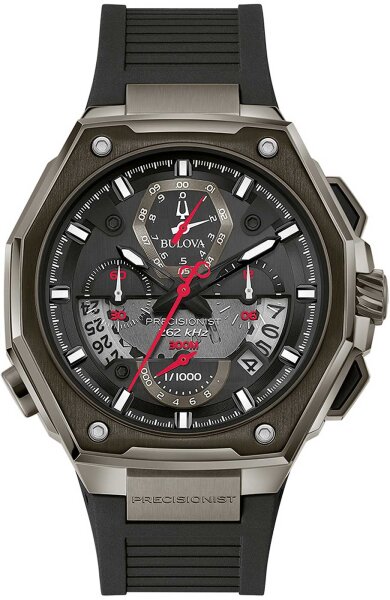 Herrklocka PRECISIONIST X - Bulova Modell: 98B358