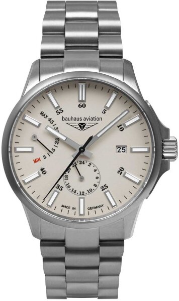 Herrklocka automatisk - Bauhaus Modell: 2860M-5