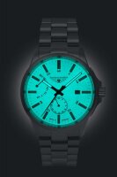 Herrklocka automatisk - Bauhaus Modell: 2860M-5