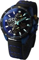 Herrklocka kronograf - Vostok Europe Modell: 6S10-320E694a