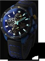 Herrklocka kronograf - Vostok Europe Modell: 6S10-320E694a