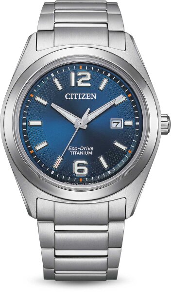 Herrklocka - Serie: Eco-Drive - Citizen Modell: AW1641-81L