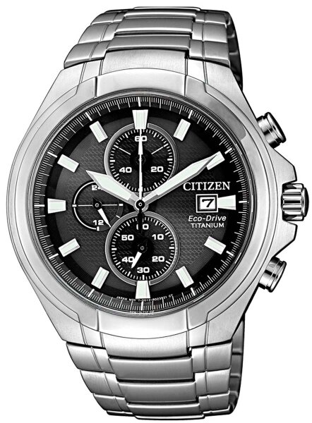 Herrklocka - Serie: Super Titanium - Citizen Modell: CA0700-86E