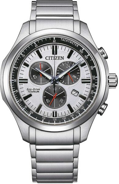 Herrklocka Eco-Drive Chronograph - Citizen Modell: AT2530-85A