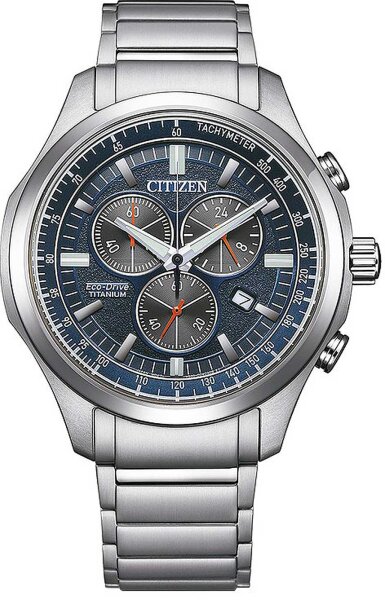 Herrklocka Eco-Drive Chronograph - Citizen Modell: AT2530-85L
