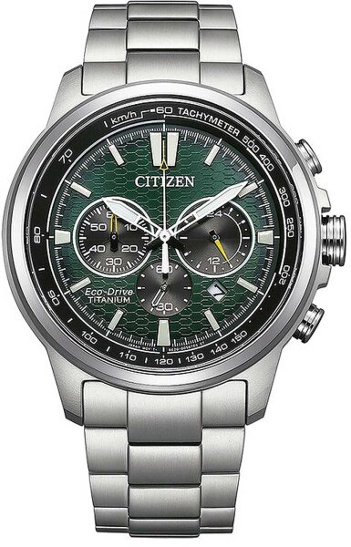 Herrklocka - Serie: Citizen Sports - Citizen Modell: CA4570-88X