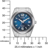 Damklocka - Serie: Eco-Drive - Citizen Modell: FE6151-82L