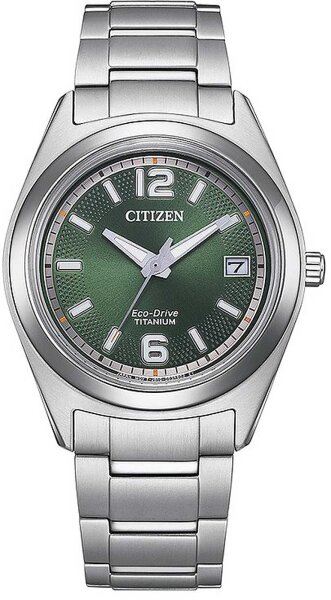 Herrklocka - Serie: Eco-Drive - Citizen Modell: FE6151-82X