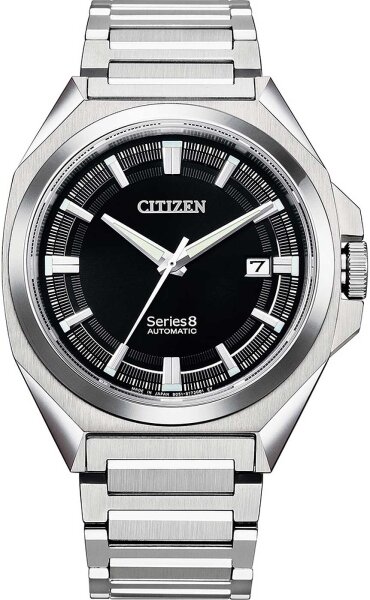 Herrklocka - Serie: Series 8 - Citizen Modell: NB6010-81E