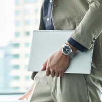 Herrklocka - Serie: Series 8 - Citizen Modell: NB6010-81E