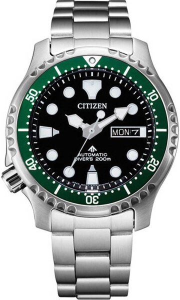 Herrklocka Serie: Promaster Marine - Citizen Modell: NY0084-89EE